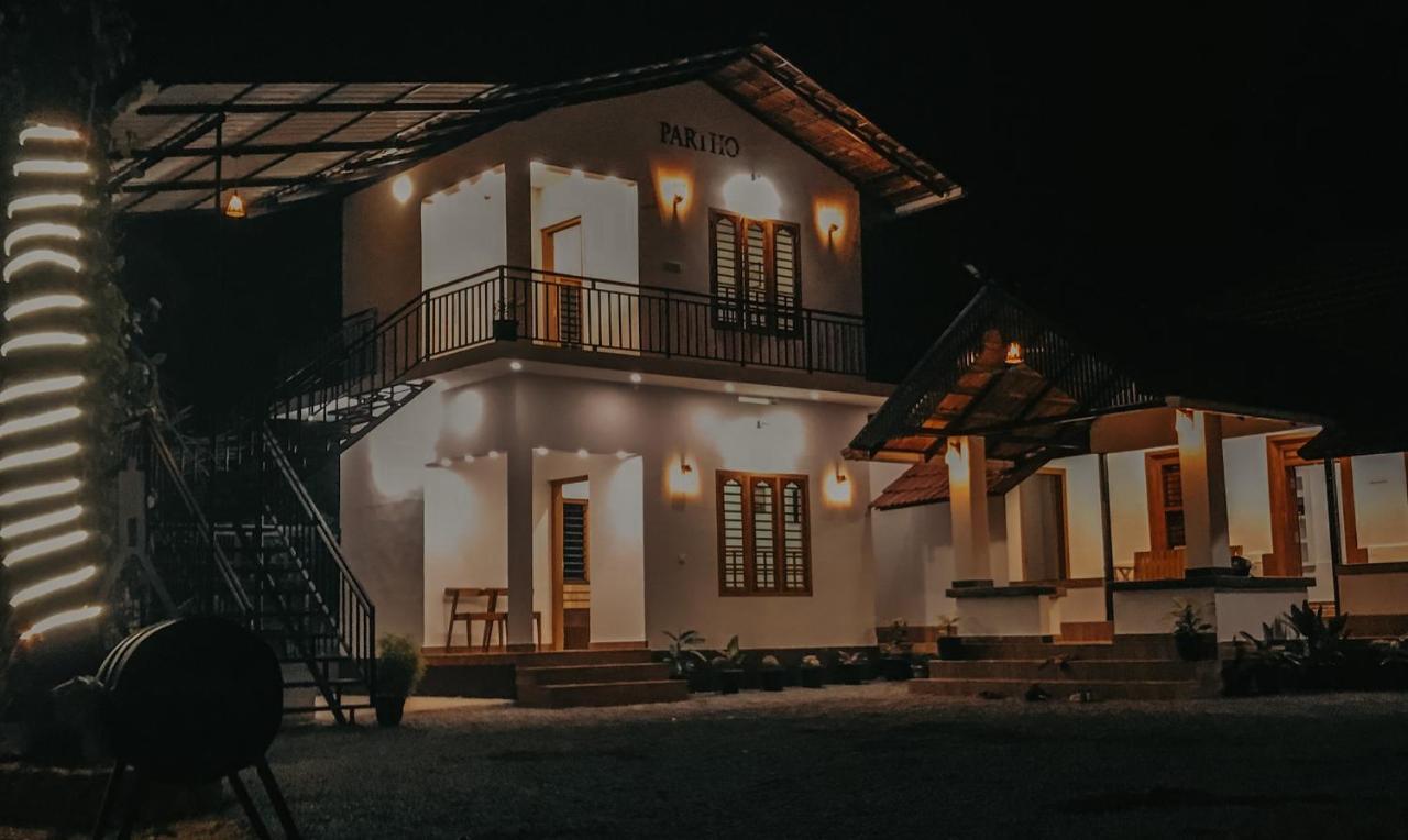 Partho Home Stay Padinjarathara Extérieur photo