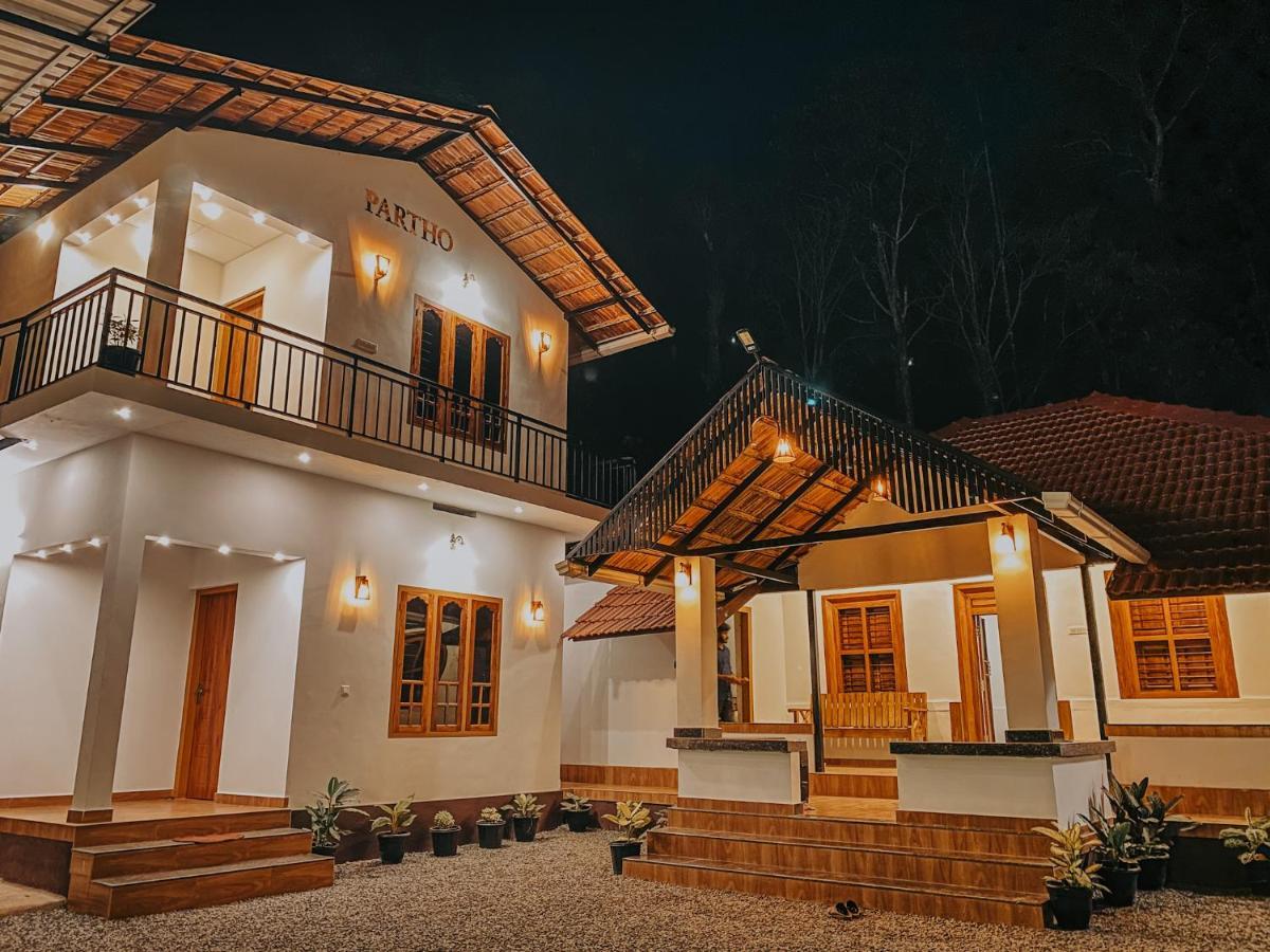 Partho Home Stay Padinjarathara Extérieur photo