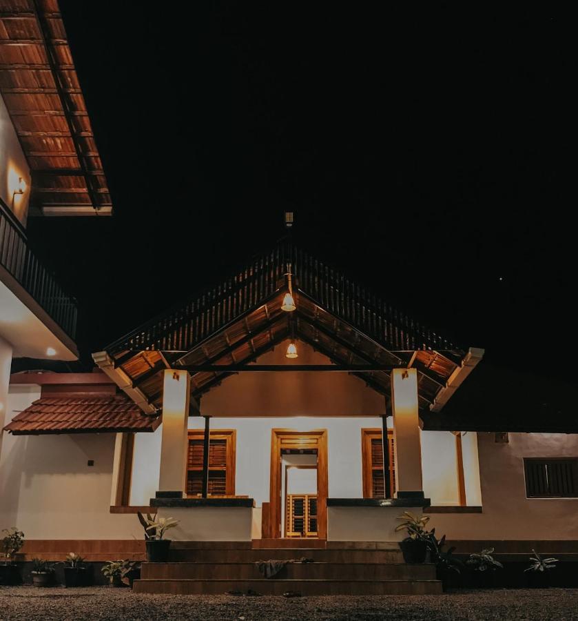 Partho Home Stay Padinjarathara Extérieur photo