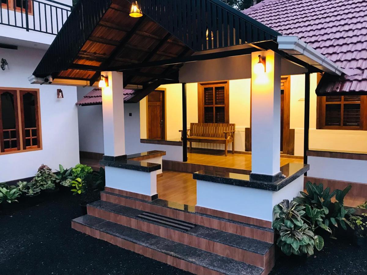Partho Home Stay Padinjarathara Extérieur photo