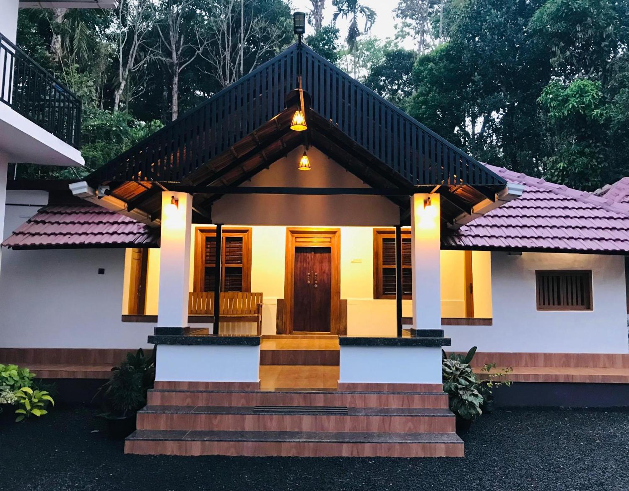 Partho Home Stay Padinjarathara Extérieur photo