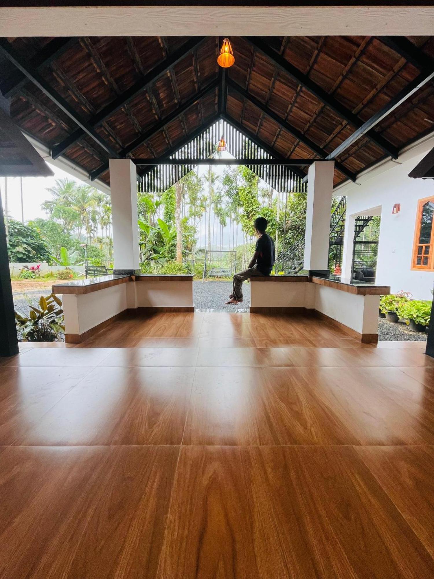 Partho Home Stay Padinjarathara Extérieur photo